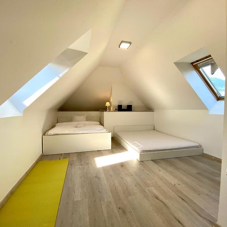 House Eden With Mountain Views Apartment Bled Luaran gambar