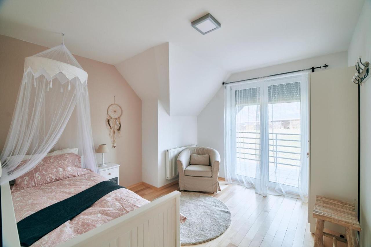 House Eden With Mountain Views Apartment Bled Luaran gambar