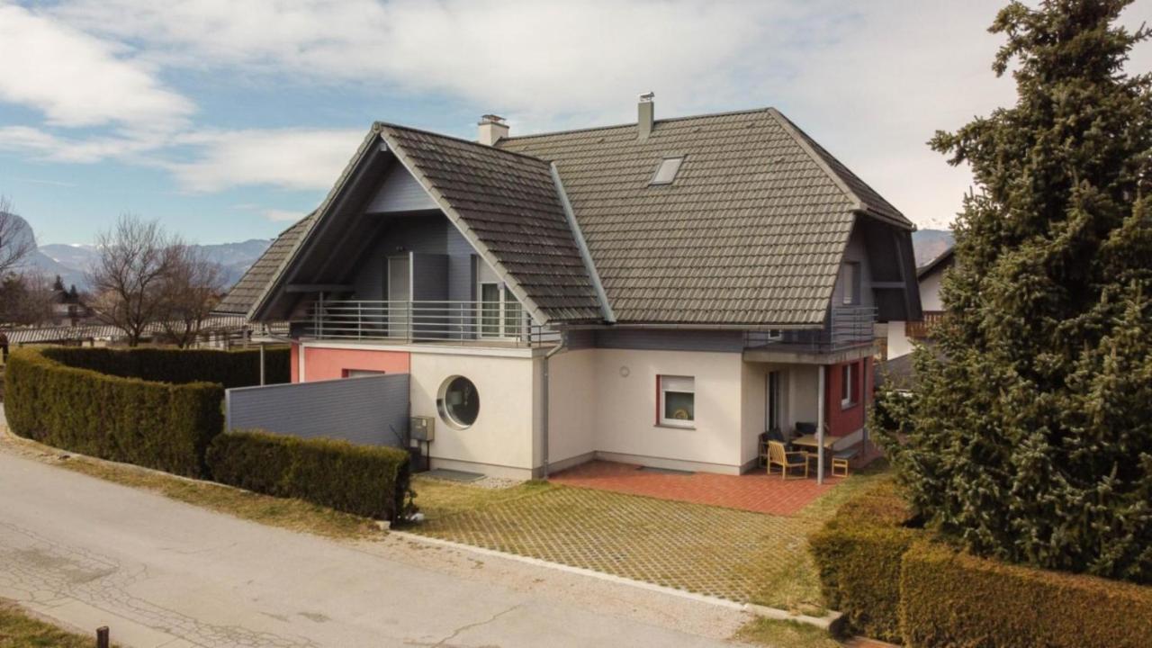 House Eden With Mountain Views Apartment Bled Luaran gambar