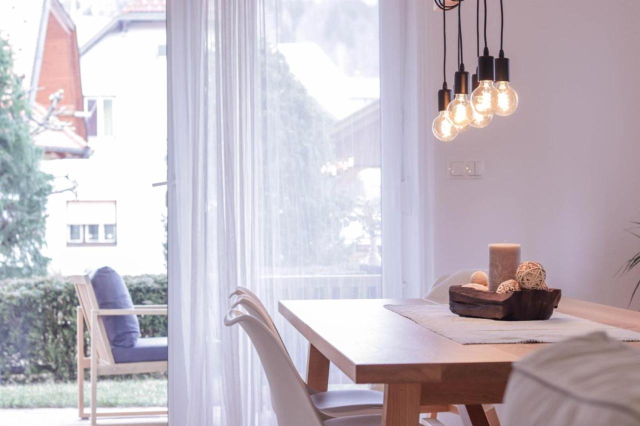 House Eden With Mountain Views Apartment Bled Luaran gambar