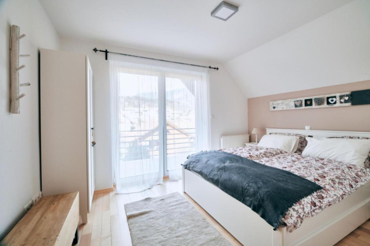 House Eden With Mountain Views Apartment Bled Luaran gambar