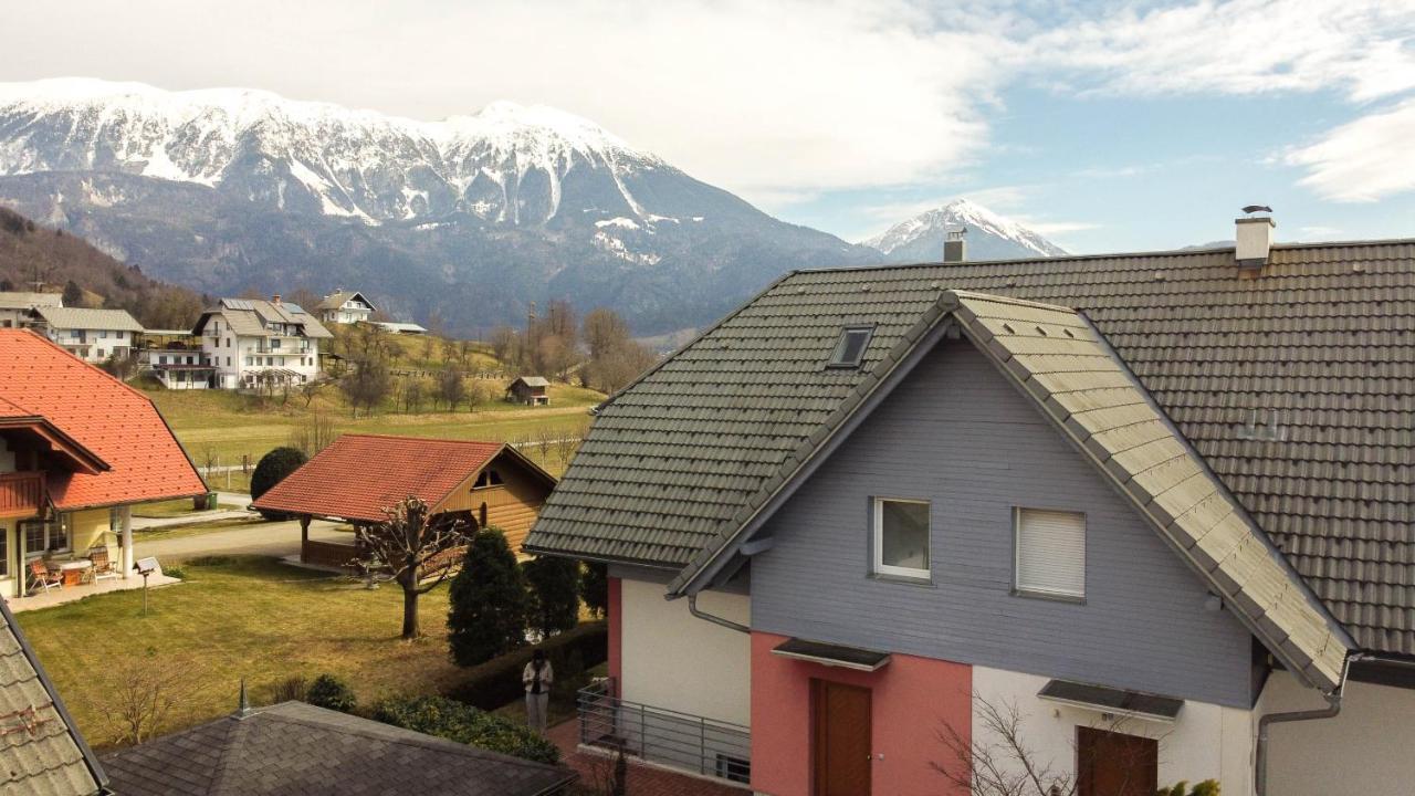 House Eden With Mountain Views Apartment Bled Luaran gambar