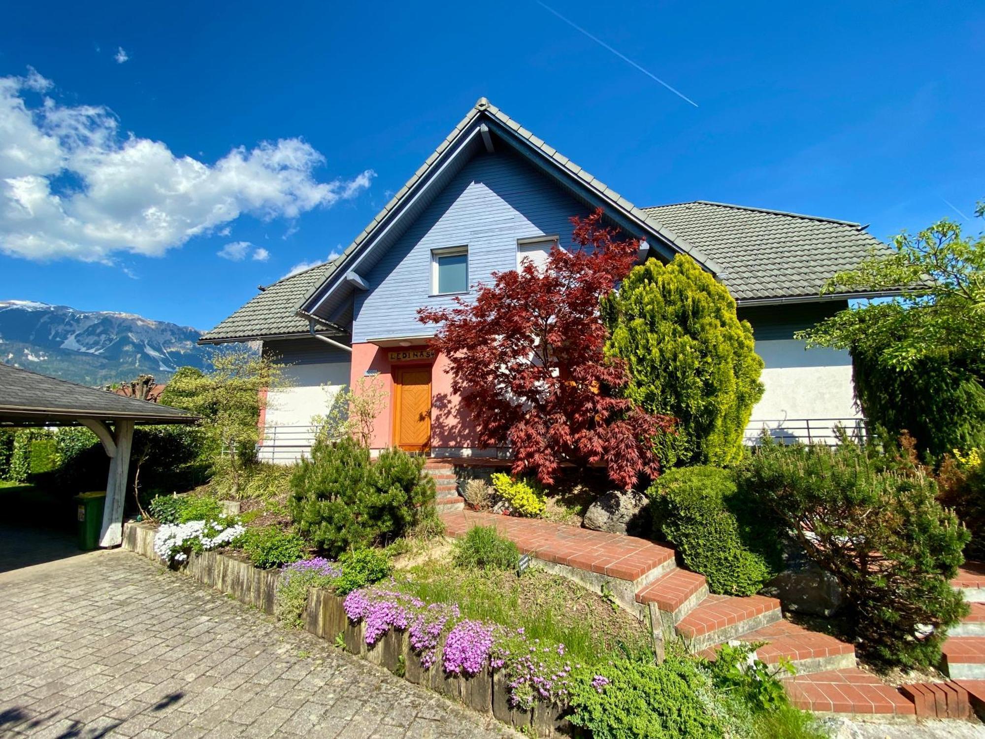 House Eden With Mountain Views Apartment Bled Luaran gambar